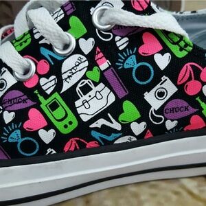 🎉SASSY CONVERSE SNEAKERS🎉